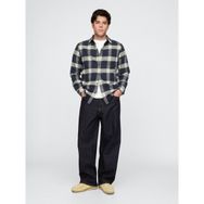 Gap Erkek Koyu Mavi Extra Baggy Jean Pantolon - 31 / 32