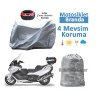 Garage 216 Motoran Sprint 125 Motosiklet Brandası