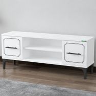 Garaj Home Raflı Tv Sehpası