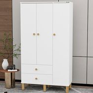 Garaj Home Yaren 3 Kapaklı 2 Çekmeceli Bohem Dolap