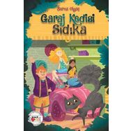 Garaj Kedisi Sıdıka - Berna Olgaç