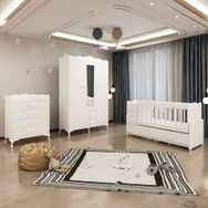 GarajHome Melina Bebek Odası Takımı