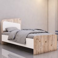 GarajHome Safir Soho 90x190 cm Tek Kişilik Karyola