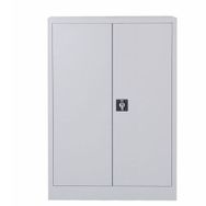 Garanti Metal 130 cm Metal Dosya Klasör Dolabı