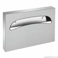 Garanti Metal 7217 Parlak Krom Klozet Kapak Örtüsü Dispenseri