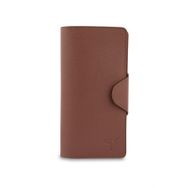 Garbalia Martha Deri Unisex Cüzdan