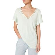 Garcia Aqua Mint Kadın T-Shirt