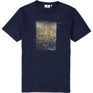 Garcia Dark Moon Erkek T-Shirt