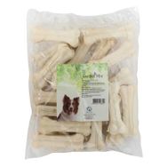 Garden Mix 10 cm 40-45 gr 20 Adet Sütlü Deri Kemik Köpek Ödülü