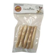 Garden Mix 100 gr Kurutulmuş Dana Kuyruk Disk Köpek Ödül Maması
