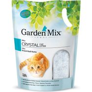 Garden Mix 1,4 kg x 4 Adet Silica Kristal Kedi Kumu