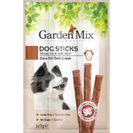 Garden Mix 3x11 gr Dana Etli Sticks Köpek Ödülü