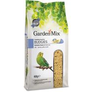 Garden Mix 400 gr Platin Seri Soyulmuş Muhabbet Kuş Yemi