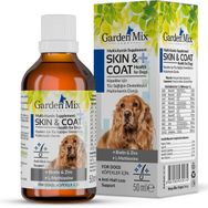 Garden Mix 50 ml Köpek Tüy Sağlığı Damlası