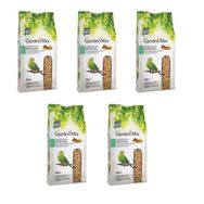 Garden Mix 5x1 kg Platin Seri Vitaminli Meyveli Muhabbet Kuşu Yemi