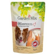 Garden Mix 75 gr Tavuk Budu Köpek Ödül Maması
