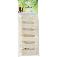 Garden Mix 8 cm 20-25 gr 6'lı Paket Sütlü Deri Kemik