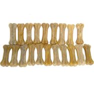 Garden Mix 8 cm 20'li Deri Pres Kemik