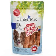 Garden Mix 80 gr Kurutulmuş Dana Gırtlak Köpek Ödül Maması