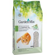 Garden Mix Bentonit Marsilya Sabunu Kalın Taneli 10 lt Kedi Kumu