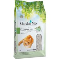 Garden Mix Marsilya 10 lt Sabun Kokulu Kalın Taneli Bentonit Kedi Kumu