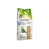 Garden Mix Platin 5x400 gr Soyulmuş Muhabbet Kuşu Yemi