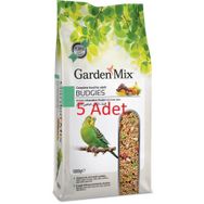 Garden Mix Platin Meyveli 5x1 kg Muhabbet Kuş Yemi