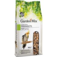 Garden Mix Platin Parakets 10x500 gr Papağan Yemi