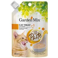 Garden Mix Tasty Meat Paste Tavuklu Et Ezmesi 80 gr Kedi Ödülü