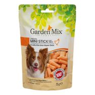 Garden Mix Tavuklu Mini Stick 75 gr Köpek Ödülü