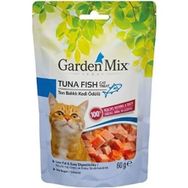 Garden Mix Ton Balıklı 60 gr Kedi Ödülü Maması