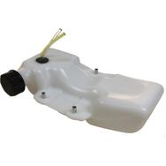 Garden Pro 1E48F 63 cc 3.1 HP Benzinli Motor Benzin Deposu