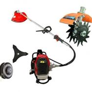 Garden Pro 520D Benzin Motorlu Tırpan ve Baseh Çapalama Aparatı