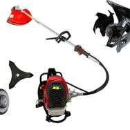 Garden Pro 520D Benzin Motorlu Tırpan ve Çapalama Aparatı