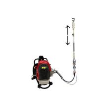 Garden Pro 520d Motorlu Teleskopik Uzatmalı Zeytin Hasat Makinası