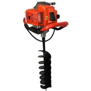 Garden Pro AG63 3.1 HP 250 mm Çift Helezonlu Toprak Burgu Makinesi