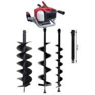 Garden Pro EA52P Toprak Burgu Makinesi Seti