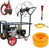 Garden Pro GP-212B Benzinli İlaçlama Makinesi Tam Set