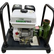 Garden Pro Wp-20/145H Yuksek Basincli Dokum Pompali 145 Mt Su Motoru