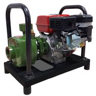 Garden Pro WP-20/155H 155 m 7 HP Yüksek Basınçlı 3 Fanlı Su Motoru