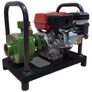 Garden Pro WP-20/155H 155 m 7 HP Yüksek Basınçlı 3 Fanlı Su Motoru