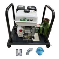 Garden Pro Wp-20/165H 165 Mt 9 Hp Yuksek Basincli 3 Fanli Su Motoru