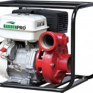 Garden Pro WP-30CI 80 mt Yüksek Basınçlı Döküm Pompalı Su Motoru