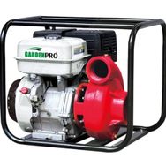 Garden Pro WP-40CI 60 mt Yüksek Basınçlı Döküm Su Motoru
