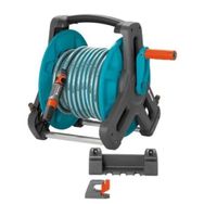 Gardena 08009-20.000.00 Duvara Monteli Hortum Arabası Set