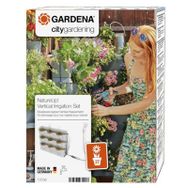Gardena 13156-20 Nature Up Dikey Bahçe Sulama Seti