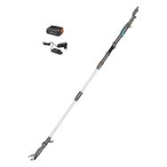 Gardena 14774-20 Highcut 250/18 V P4A Set Akülü Teleskopik Yüksek Dal Makası