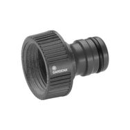 Gardena 2802-20 Profi Maxi-Flow Sistem Dişli Musluk Bağlantısı