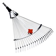 Gardena 3103 Ayarlı 130 cm Saplı Çim Tırmığı