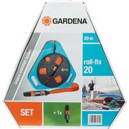 Gardena 757-20 20 m Yassı Hortum Makarası